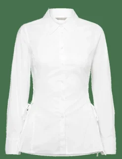 CUtoyam Antoinett Fitted Shirt - Långärmade