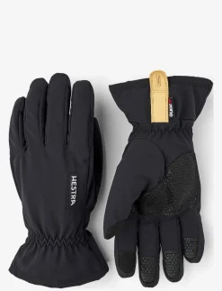 CZone Contact Pick Up - 5 finger Black - Fingervantar