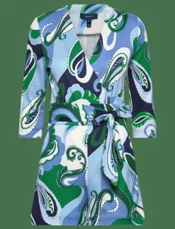 D1. PAISLEY PLAYSUIT - Jumpsuits