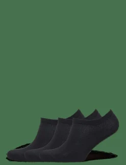 Daily Low Cut Sock 3-Pack - Strumpor