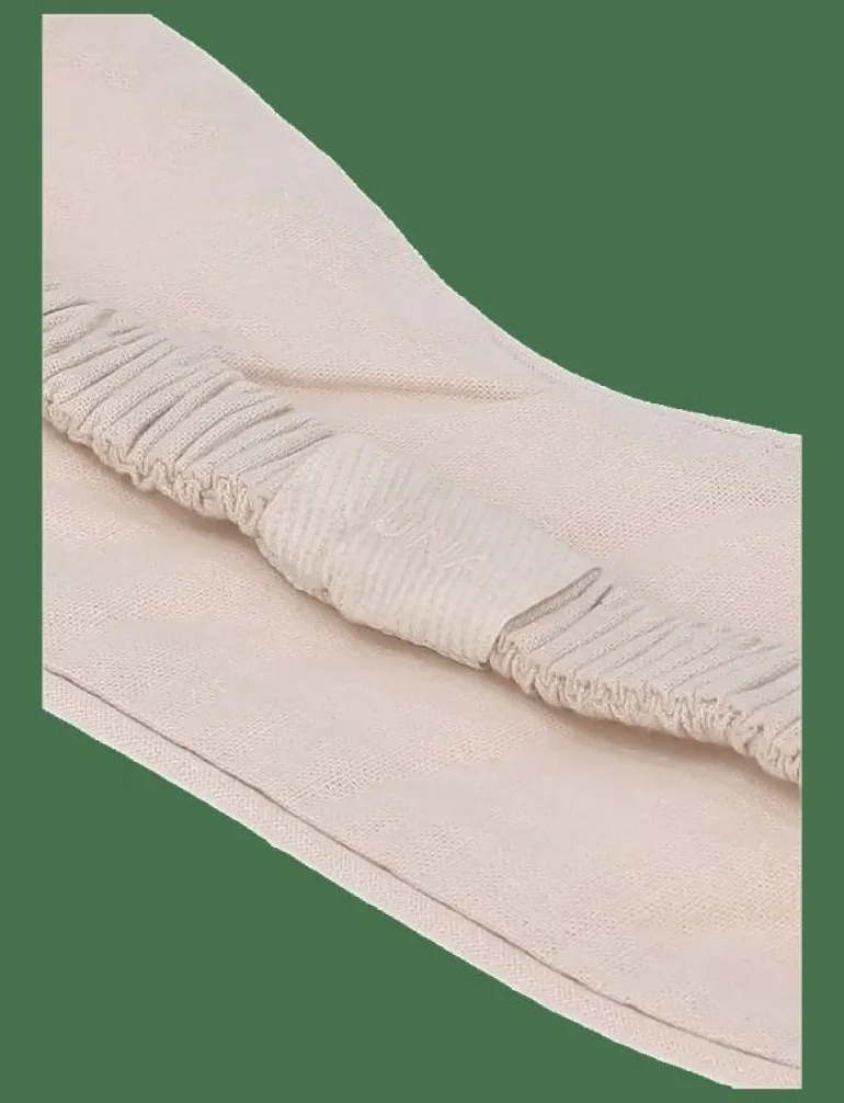 Daisy Dodo Sleeping mask sand/red - Sovmasker