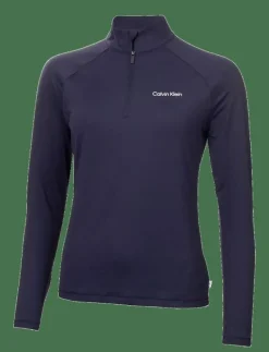 DAKOTA QUARTER ZIP TOP - Underställströjor