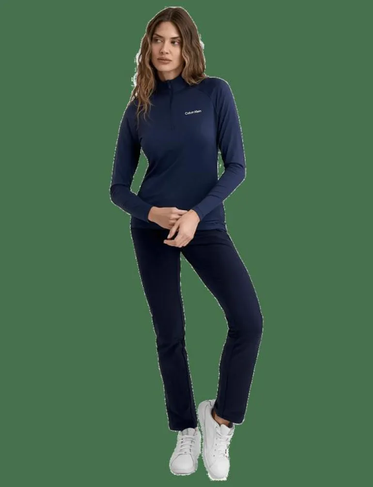 DAKOTA QUARTER ZIP TOP - Underställströjor