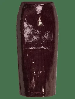 Dante6-Bronya sequins skirt - Midi kjolar