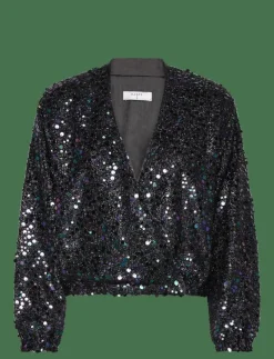 Dante6-Maisa sequins blouson - Korta kavajer