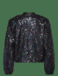 Dante6-Maisa sequins blouson - Korta kavajer
