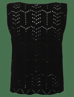 Daphne vest 4286 - Linnen