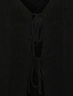 Daphne vest 4286 - Linnen