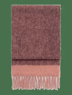 Day Lux Wool Block Scarf - Halsdukar