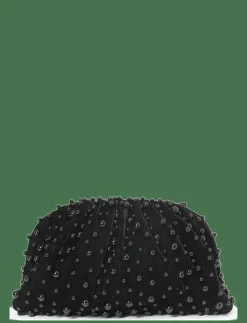 Day Pearly Velvet Clutch - Kuvertväskor