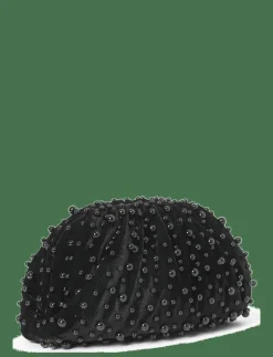 Day Pearly Velvet Clutch - Kuvertväskor