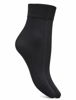 DECOY ankle sock micro 2-pk 60 - Strumpor