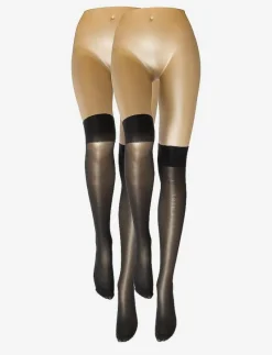 DECOY kneehigh perfectfit30 2p - Strumpor