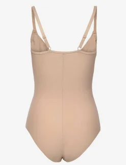 DECOY shapewear bodystocking. - Toppar