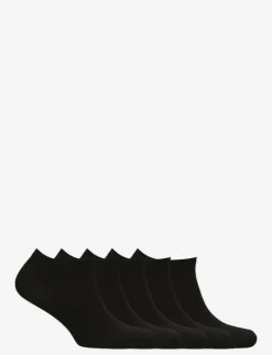 DECOY sneaker sock cotton 5-pk - Strumpor