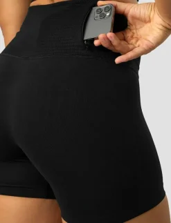 Define Seamless Pocket Shorts W - Cykelshorts