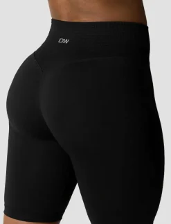Define Seamless V-shape Biker Shorts W - Cykelshorts