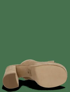 264-DELLE CROUTE - Mules med klack