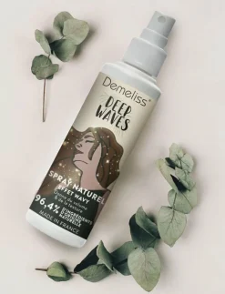 Demeliss Saint Algue Waves black mat edition - Stylingverktyg