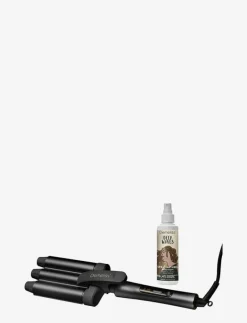 Demeliss Saint Algue Waves black mat edition - Stylingverktyg