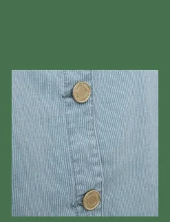 DEMISW VEST - Linnen