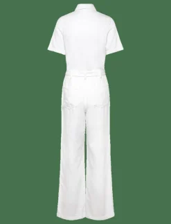 Denim jumpsuit belt - Jumpsuits