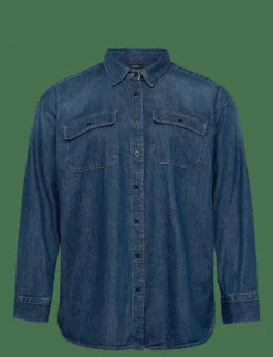 Denim Shirt - Jeansskjortor