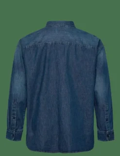 Denim Shirt - Jeansskjortor
