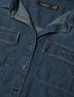 Denim Shirt - Jeansskjortor
