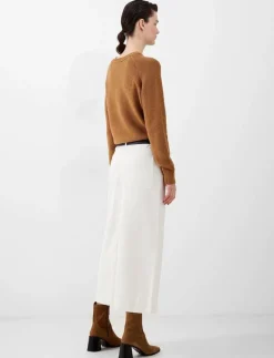 DENVER MIDAXI SKIRT - Midi kjolar