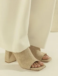 DERI MULE - Mules med klack