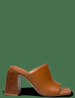 DERI MULE - Mules med klack