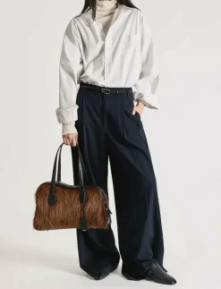 Dervio Black Nappa - Loafers