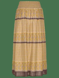 DiamondLL Maxi Skirt - Maxikjolar