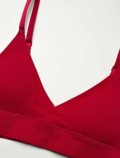 DIANNE TRIANGLE BRALETTE - Bralette