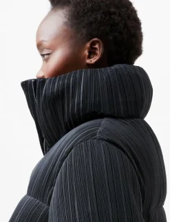 DINARA CRINKLE PUFFER - Dun- & vadderade jackor