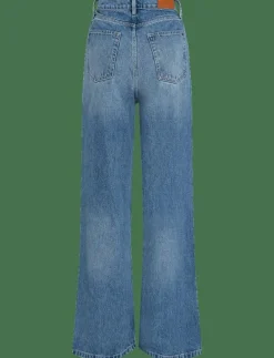 DNM LANA WIDE LEG HW - Vida byxor