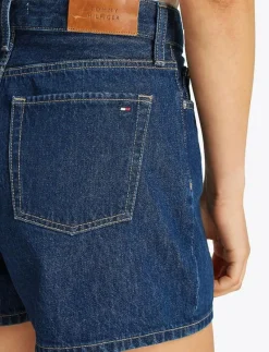 DNM MINI SHORT HW ACE - Jeansshorts