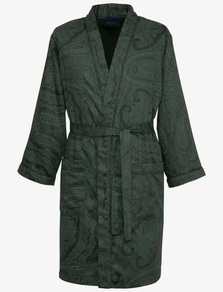 DONCASTE Bath robe - Morgonrock