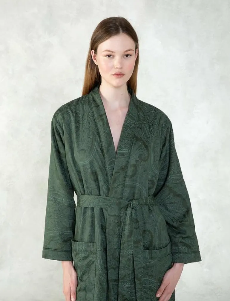 DONCASTE Bath robe - Morgonrock