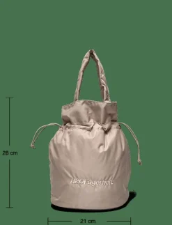 Don't Give Up Bag - Bucketväskor