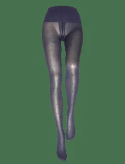 Doris Dot Tights - Strumpbyxor