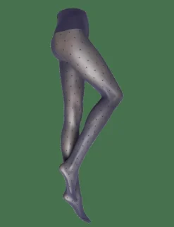 Doris Dot Tights - Strumpbyxor