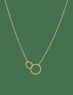 Double Twisted Necklace - Kedjehalsband