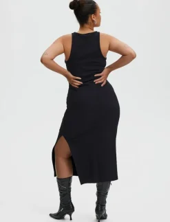 DrewGZ sl long dress NOOS - Midiklänningar