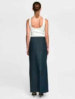 DrewGZ sl reversible top NOOS - Linnen