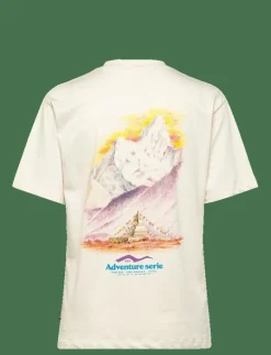 D&S NEPAL W TEE - T-Shirts