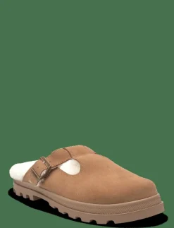 DUNELITE PYLA WARM - Platta mules