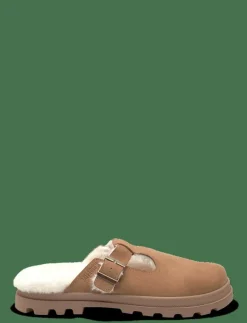 DUNELITE PYLA WARM - Platta mules