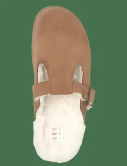 DUNELITE PYLA WARM - Platta mules